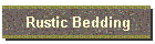 Rustic Bedding